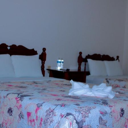Nicte-Ha Hotell Xpujil Exteriör bild