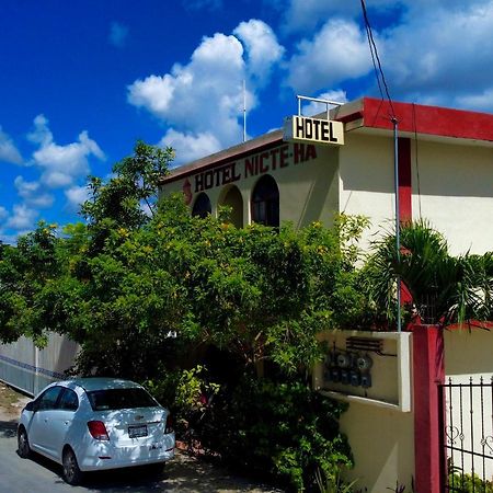 Nicte-Ha Hotell Xpujil Exteriör bild