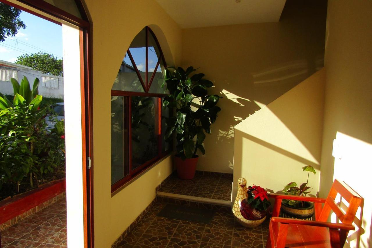 Nicte-Ha Hotell Xpujil Exteriör bild