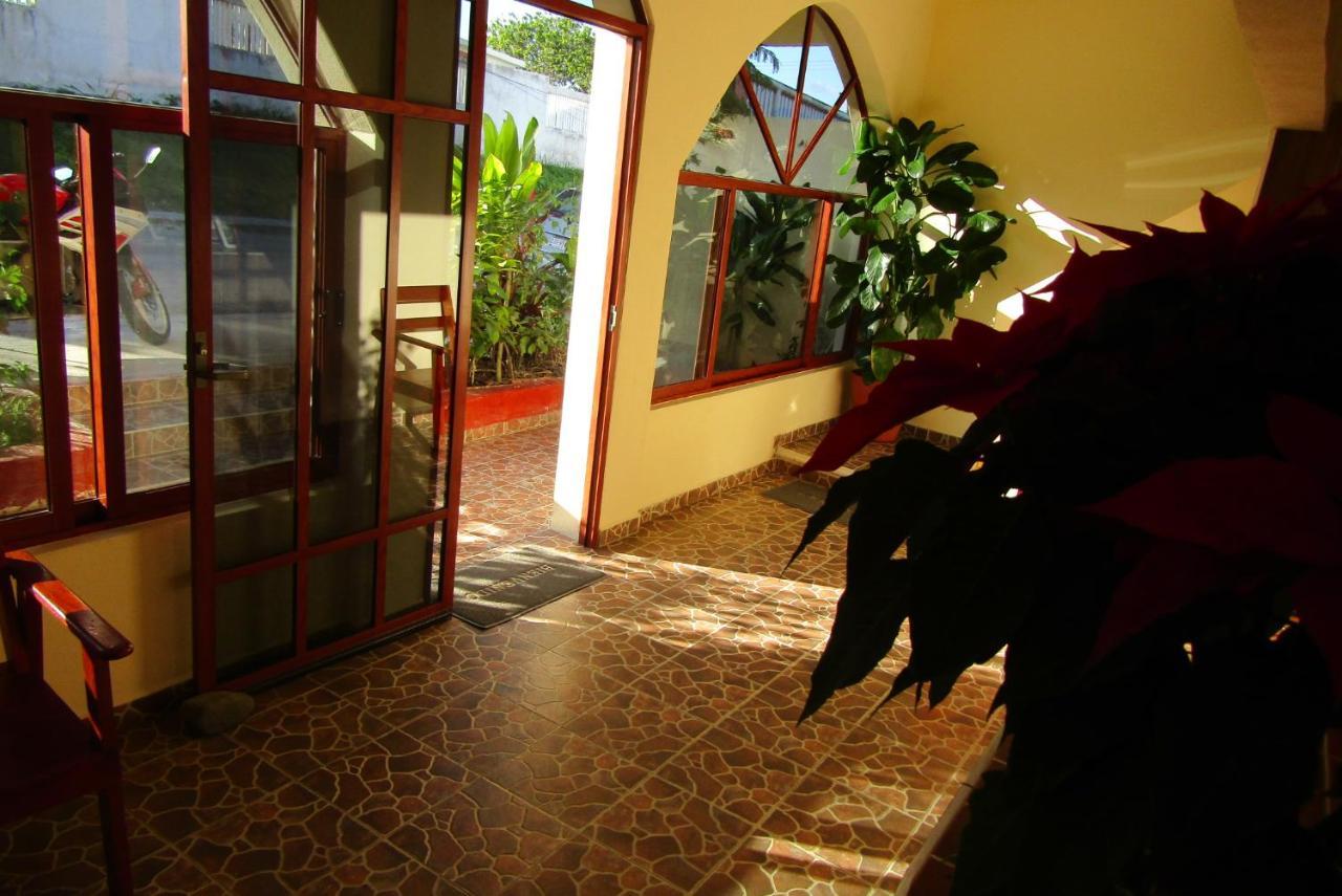 Nicte-Ha Hotell Xpujil Exteriör bild