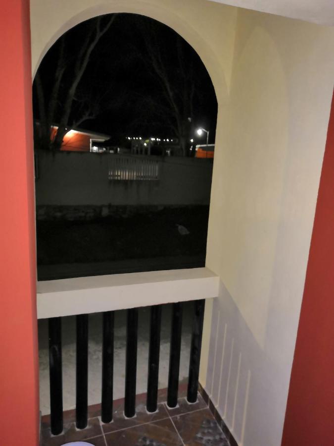 Nicte-Ha Hotell Xpujil Exteriör bild