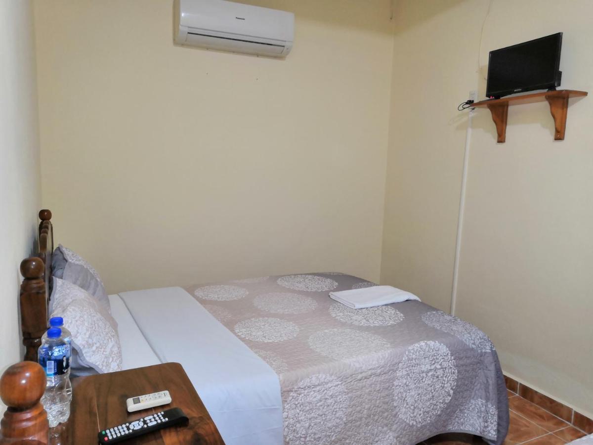 Nicte-Ha Hotell Xpujil Exteriör bild