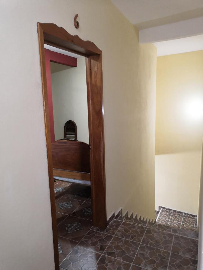 Nicte-Ha Hotell Xpujil Exteriör bild