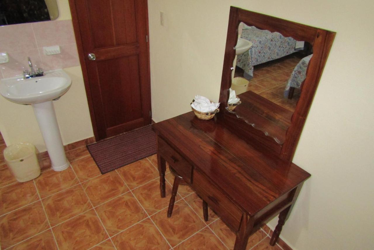 Nicte-Ha Hotell Xpujil Exteriör bild