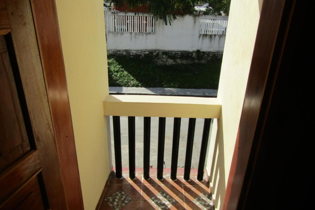 Nicte-Ha Hotell Xpujil Exteriör bild