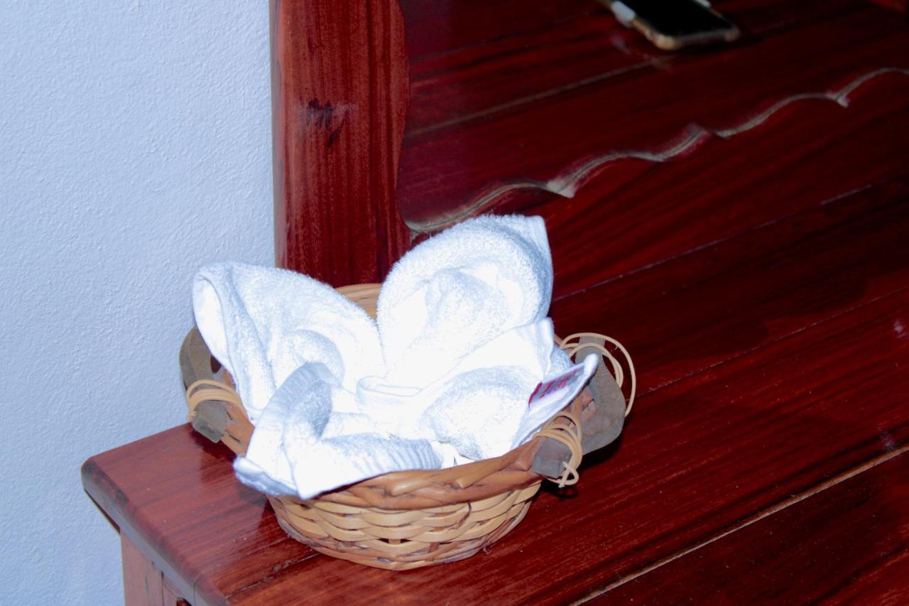 Nicte-Ha Hotell Xpujil Exteriör bild